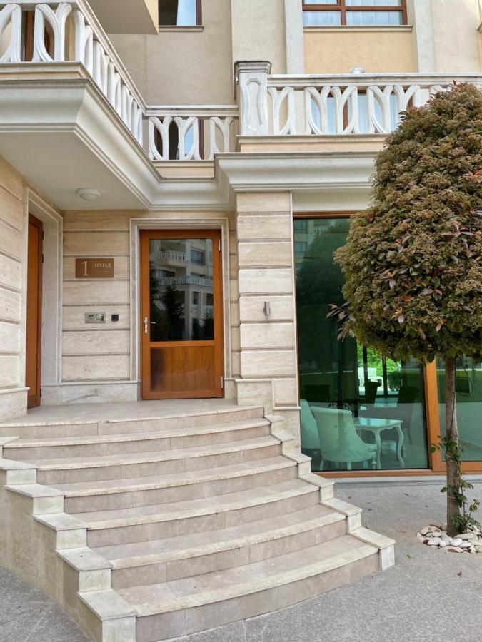 Deluxe Apartment Varna South Bay Beach Residence Esterno foto