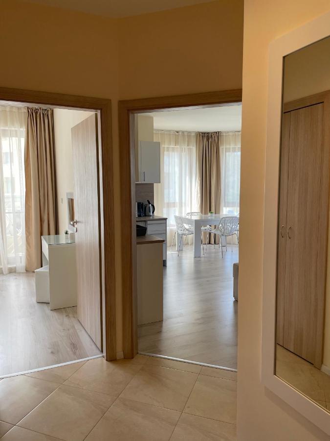 Deluxe Apartment Varna South Bay Beach Residence Esterno foto