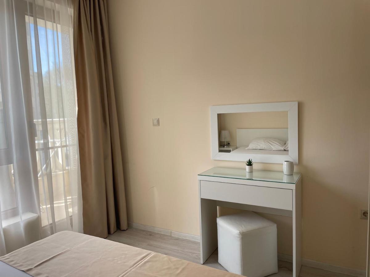 Deluxe Apartment Varna South Bay Beach Residence Esterno foto
