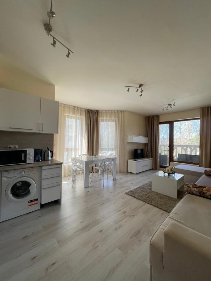 Deluxe Apartment Varna South Bay Beach Residence Esterno foto