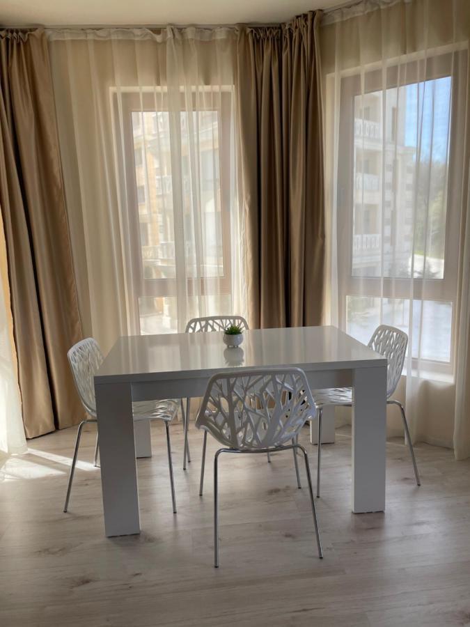 Deluxe Apartment Varna South Bay Beach Residence Esterno foto