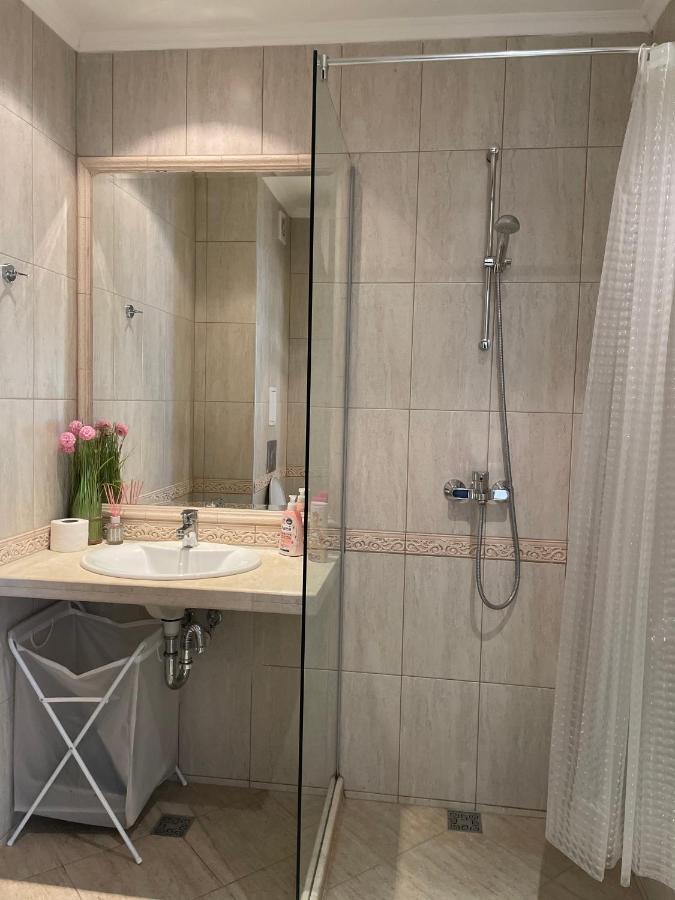 Deluxe Apartment Varna South Bay Beach Residence Esterno foto